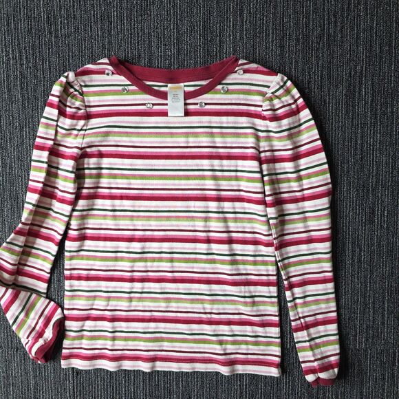 Gymboree Girls Size 9/10 Lot Of Winter Holiday Clothing Skirt Jeans Tops Red - Picture 4 of 16